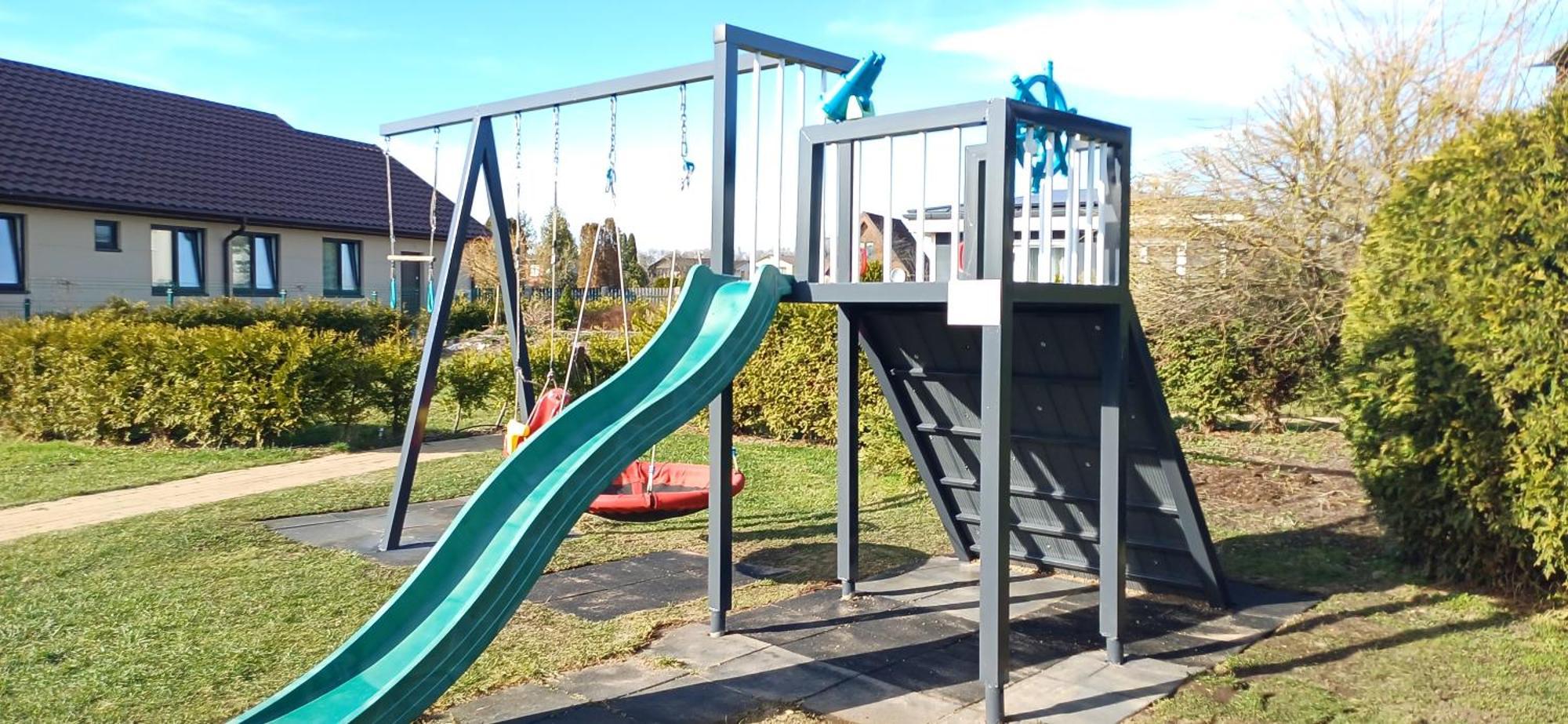 Family Garden Apartments With Free Private Parking & Playground Riga Exterior foto